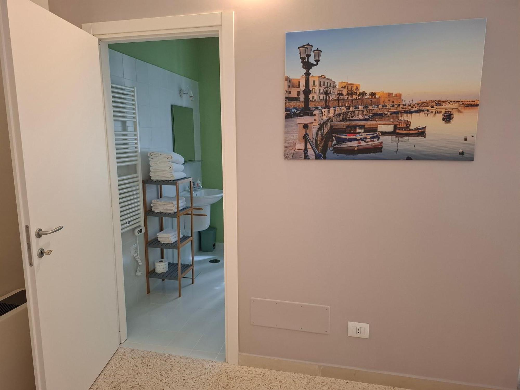 Lupi E Agnelli Bari Exterior foto