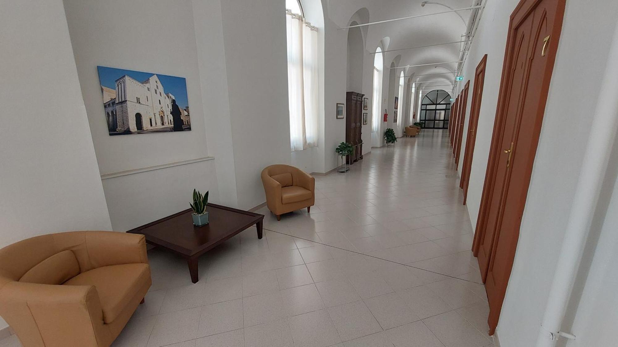 Lupi E Agnelli Bari Exterior foto
